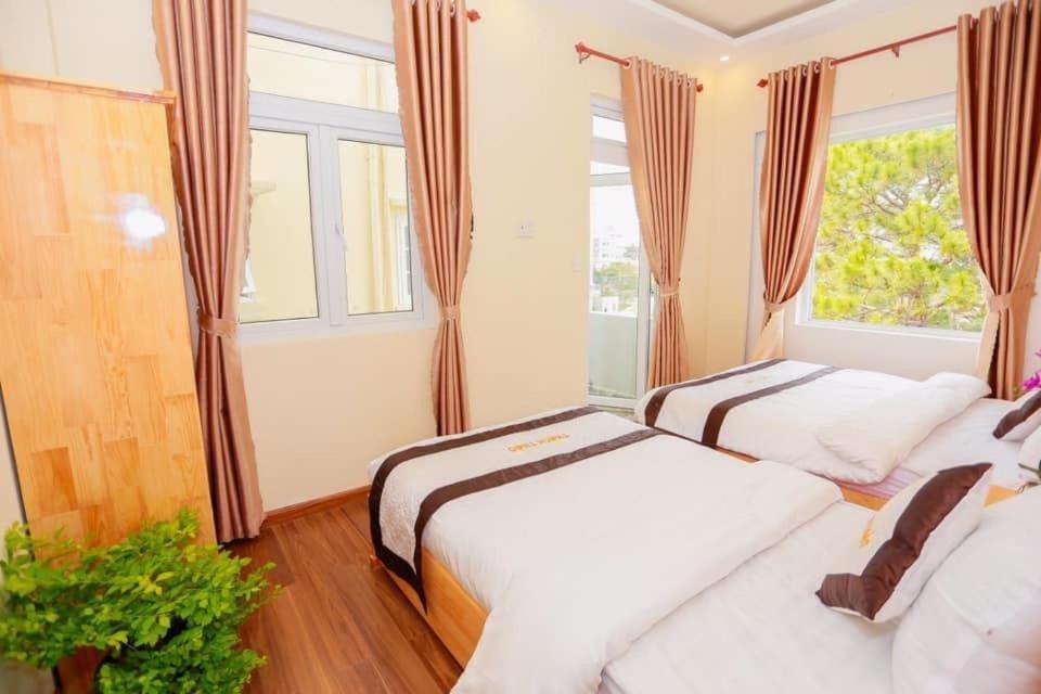 Villa Trung Nghia 16 Da Lat Zewnętrze zdjęcie