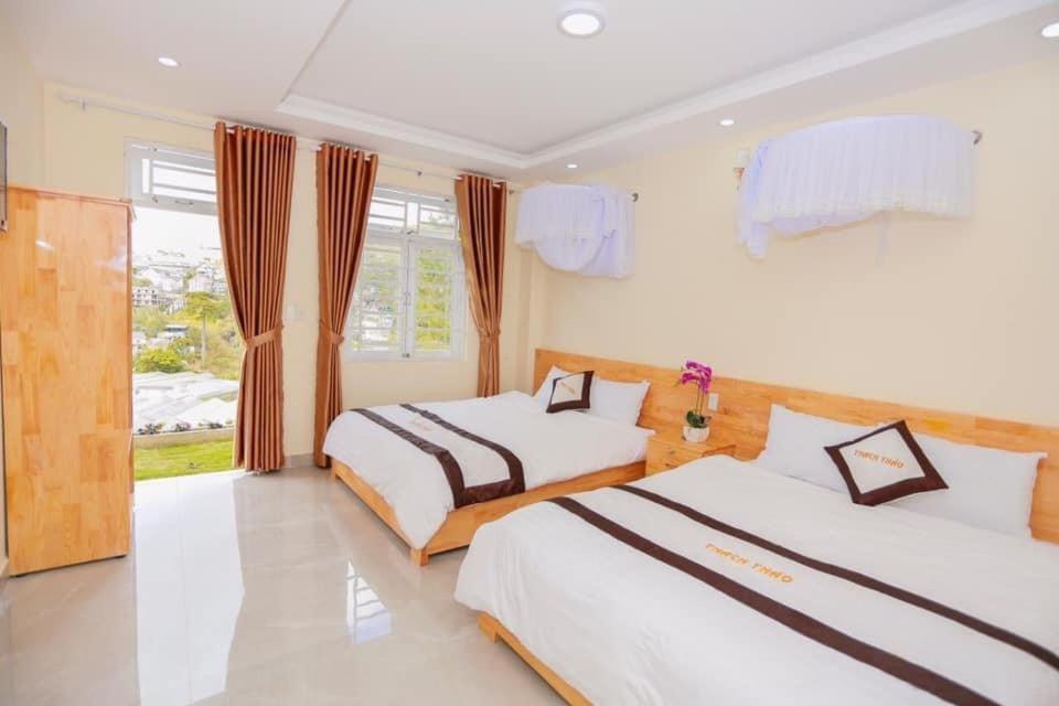 Villa Trung Nghia 16 Da Lat Zewnętrze zdjęcie