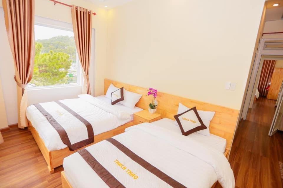 Villa Trung Nghia 16 Da Lat Zewnętrze zdjęcie