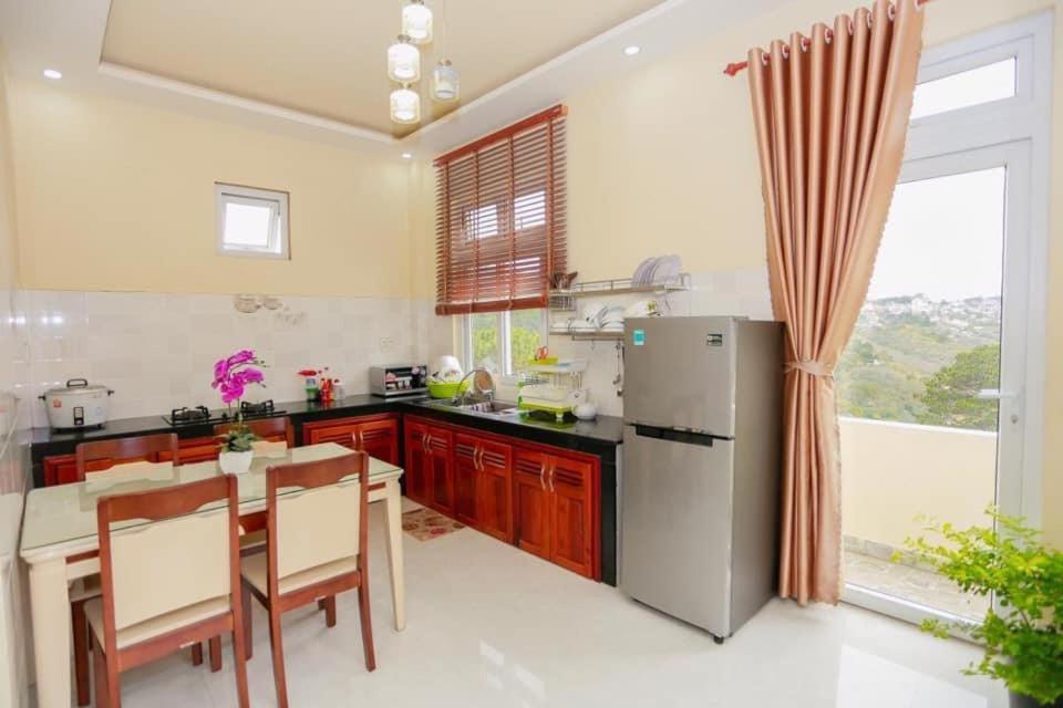 Villa Trung Nghia 16 Da Lat Zewnętrze zdjęcie