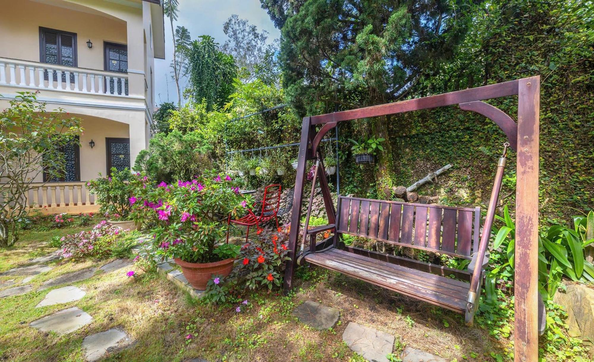 Villa Trung Nghia 16 Da Lat Zewnętrze zdjęcie
