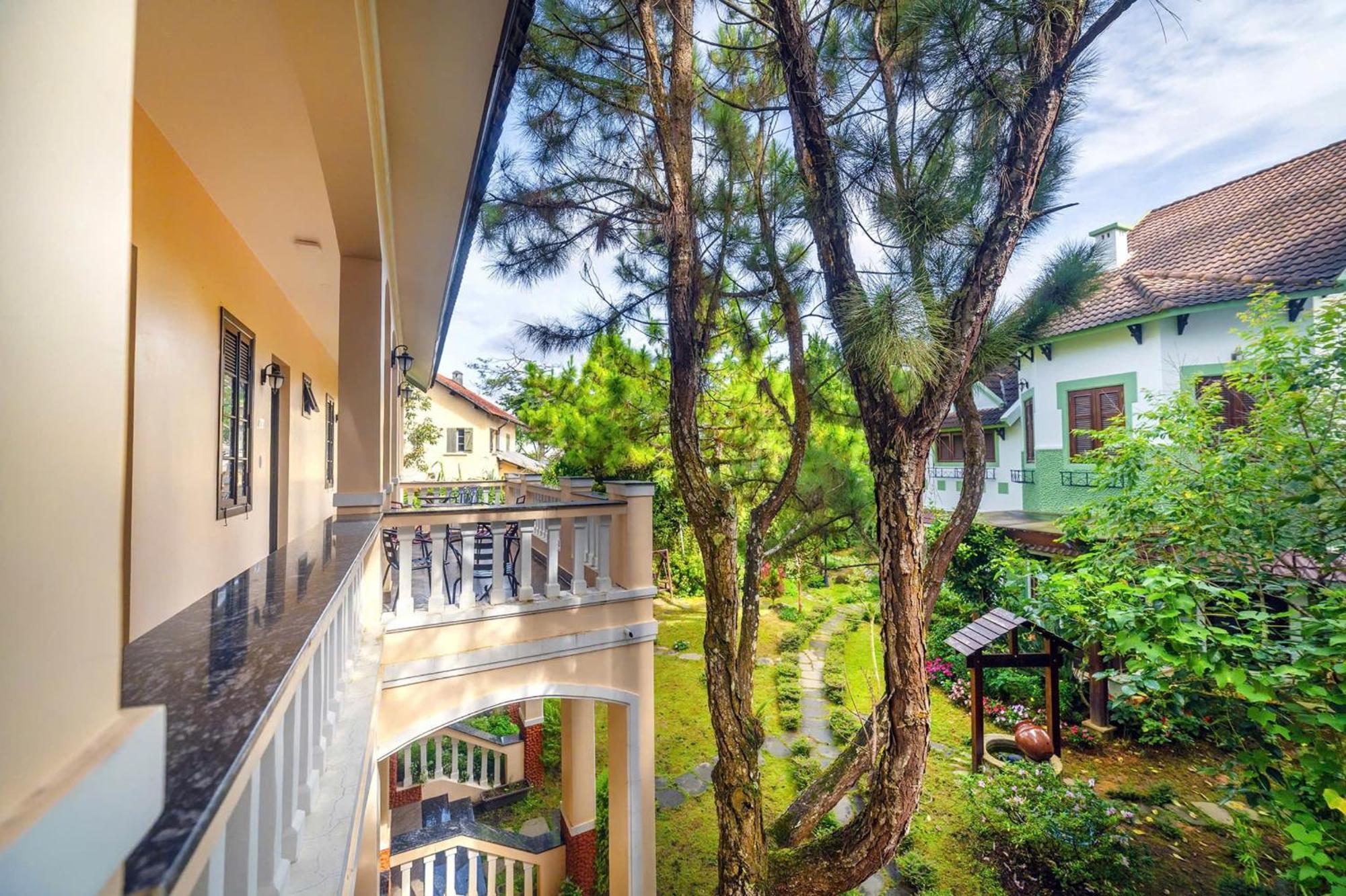 Villa Trung Nghia 16 Da Lat Zewnętrze zdjęcie