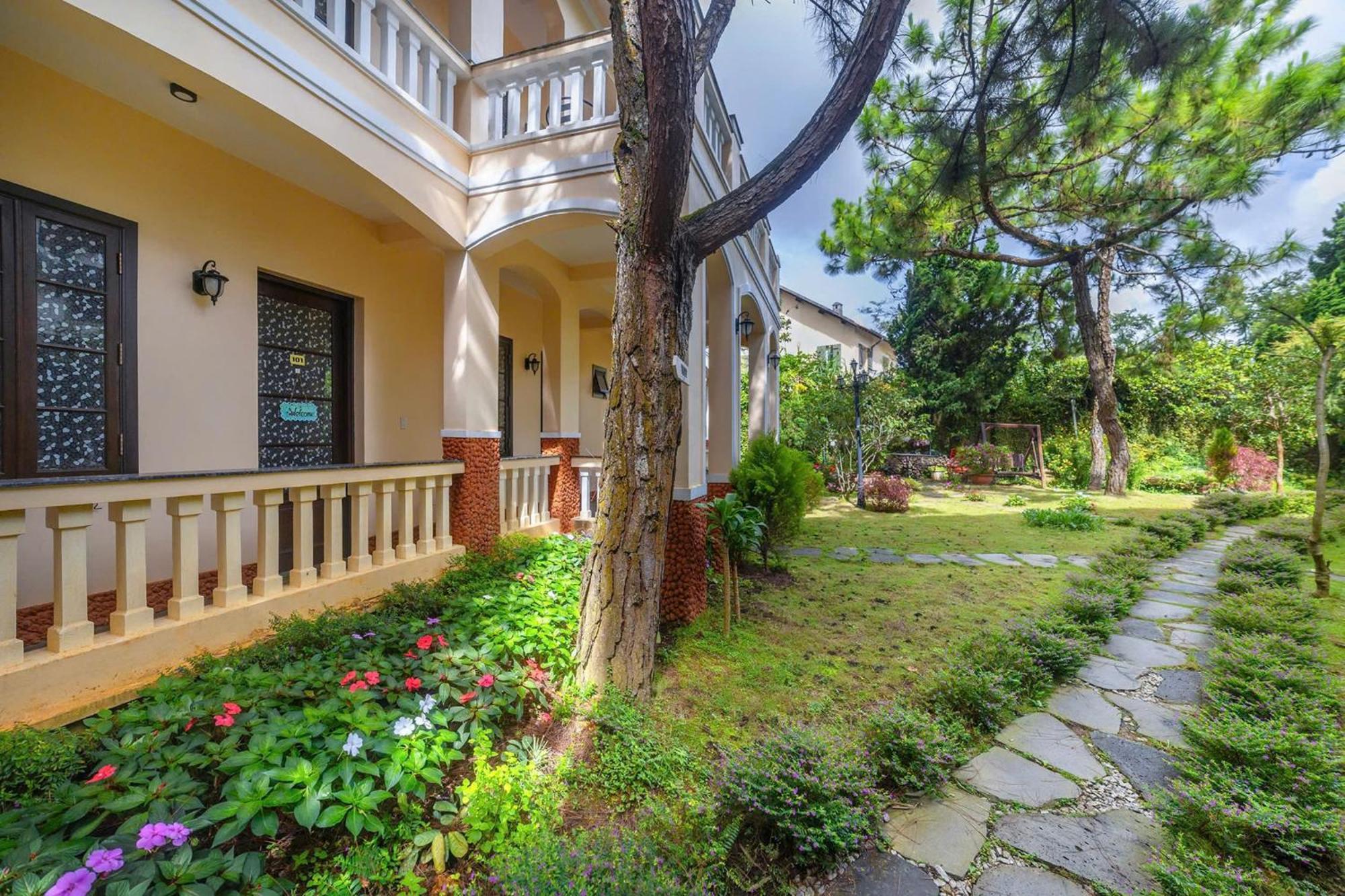 Villa Trung Nghia 16 Da Lat Zewnętrze zdjęcie