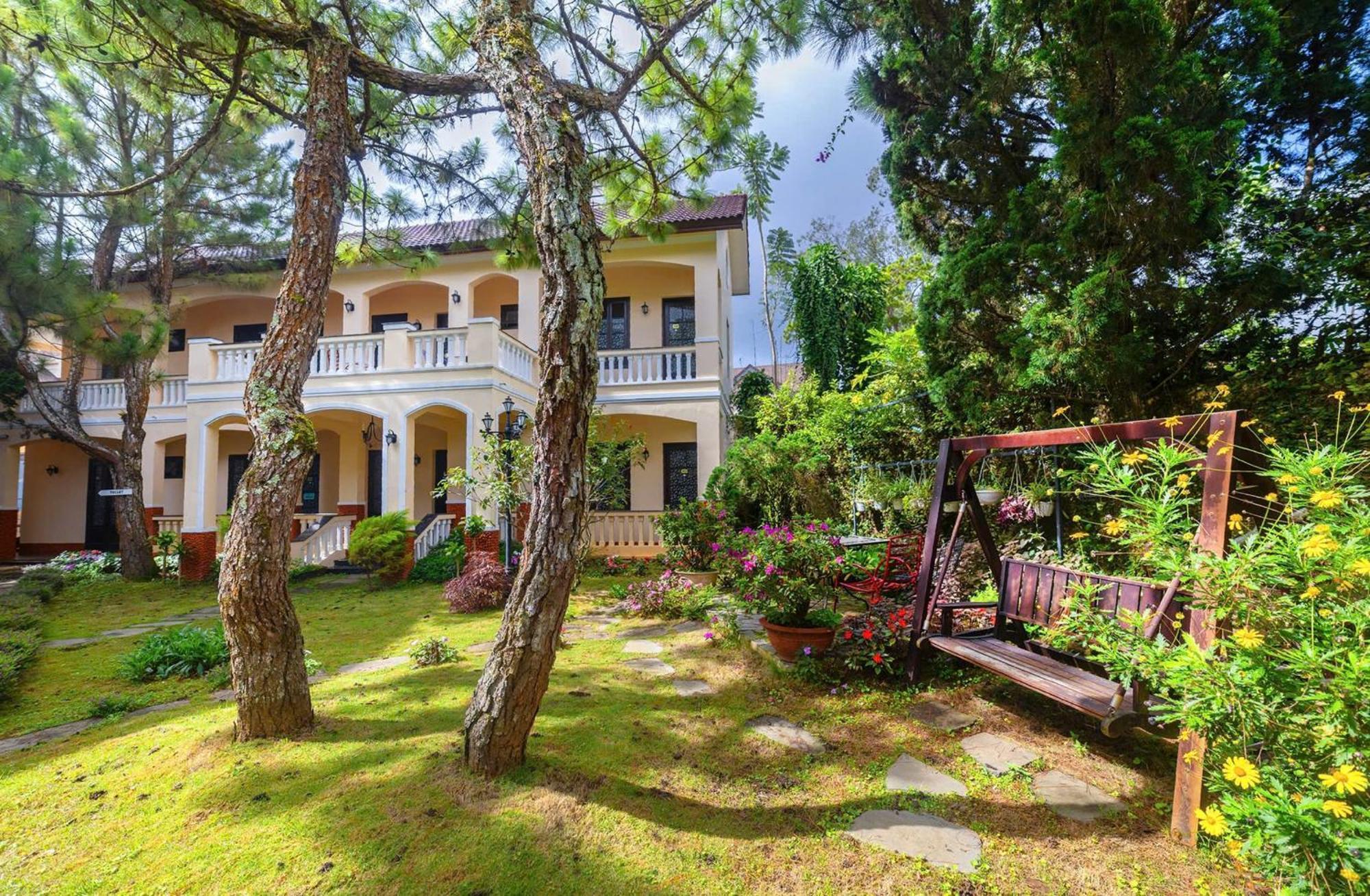 Villa Trung Nghia 16 Da Lat Zewnętrze zdjęcie