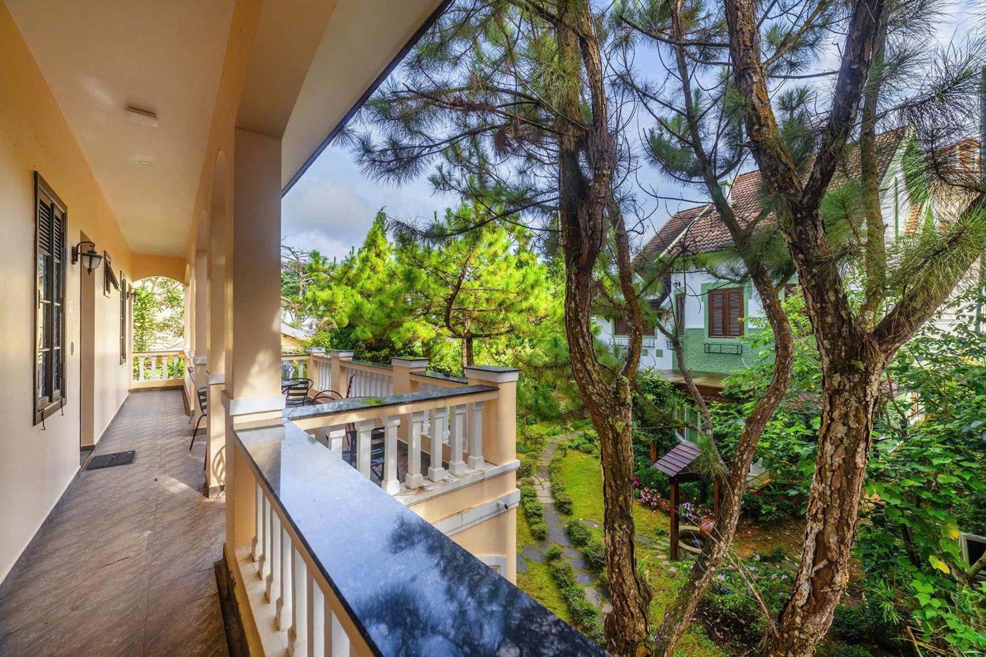 Villa Trung Nghia 16 Da Lat Zewnętrze zdjęcie