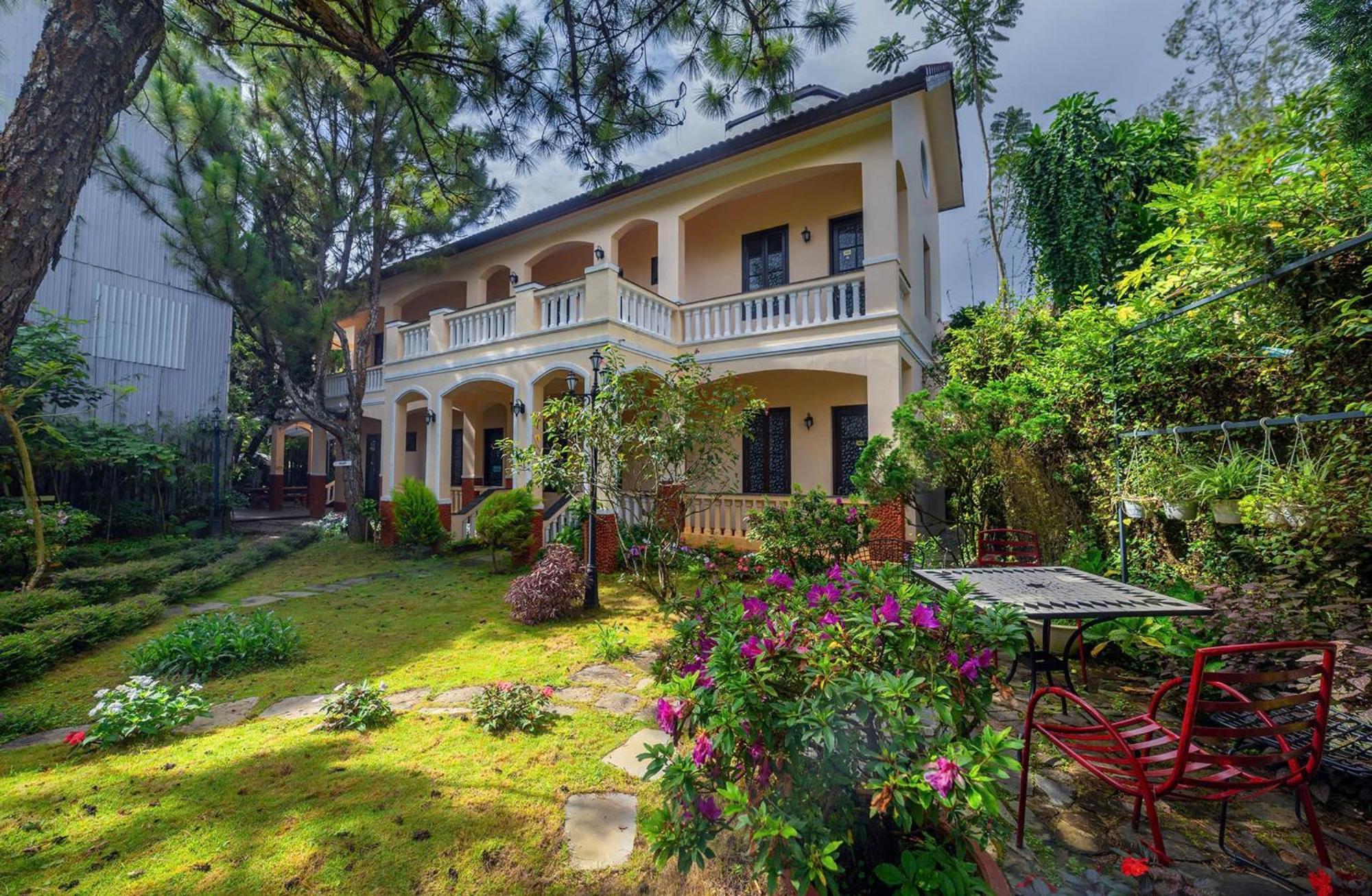 Villa Trung Nghia 16 Da Lat Zewnętrze zdjęcie