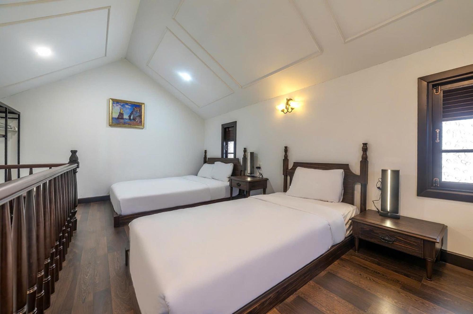 Villa Trung Nghia 16 Da Lat Zewnętrze zdjęcie