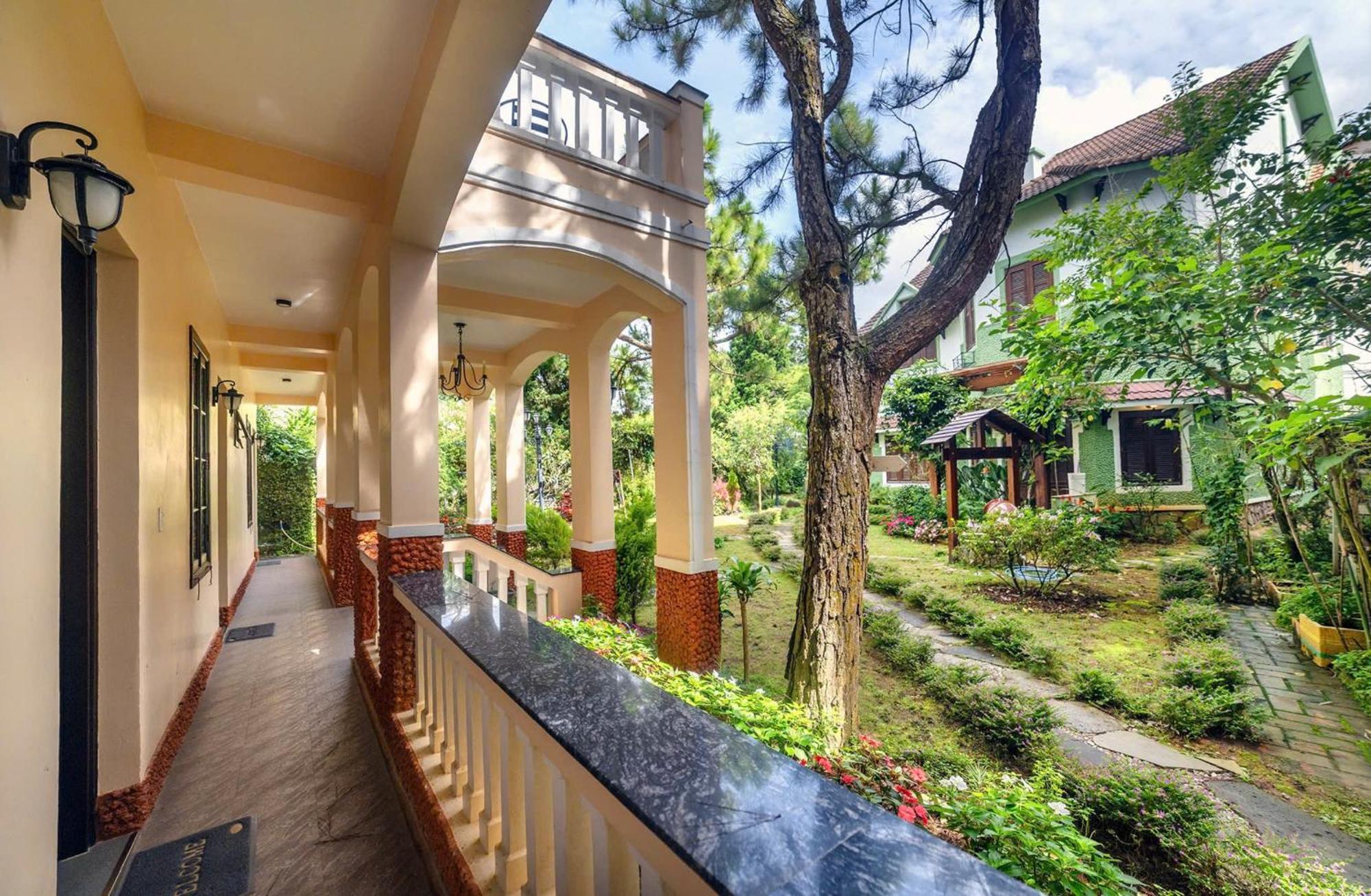 Villa Trung Nghia 16 Da Lat Zewnętrze zdjęcie