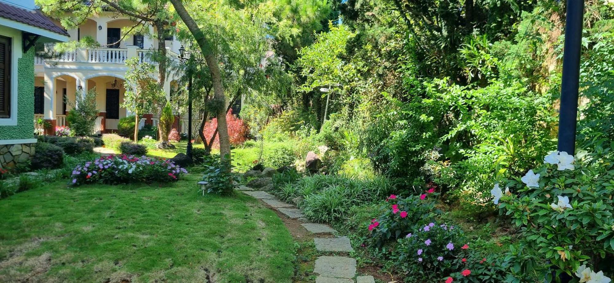 Villa Trung Nghia 16 Da Lat Zewnętrze zdjęcie