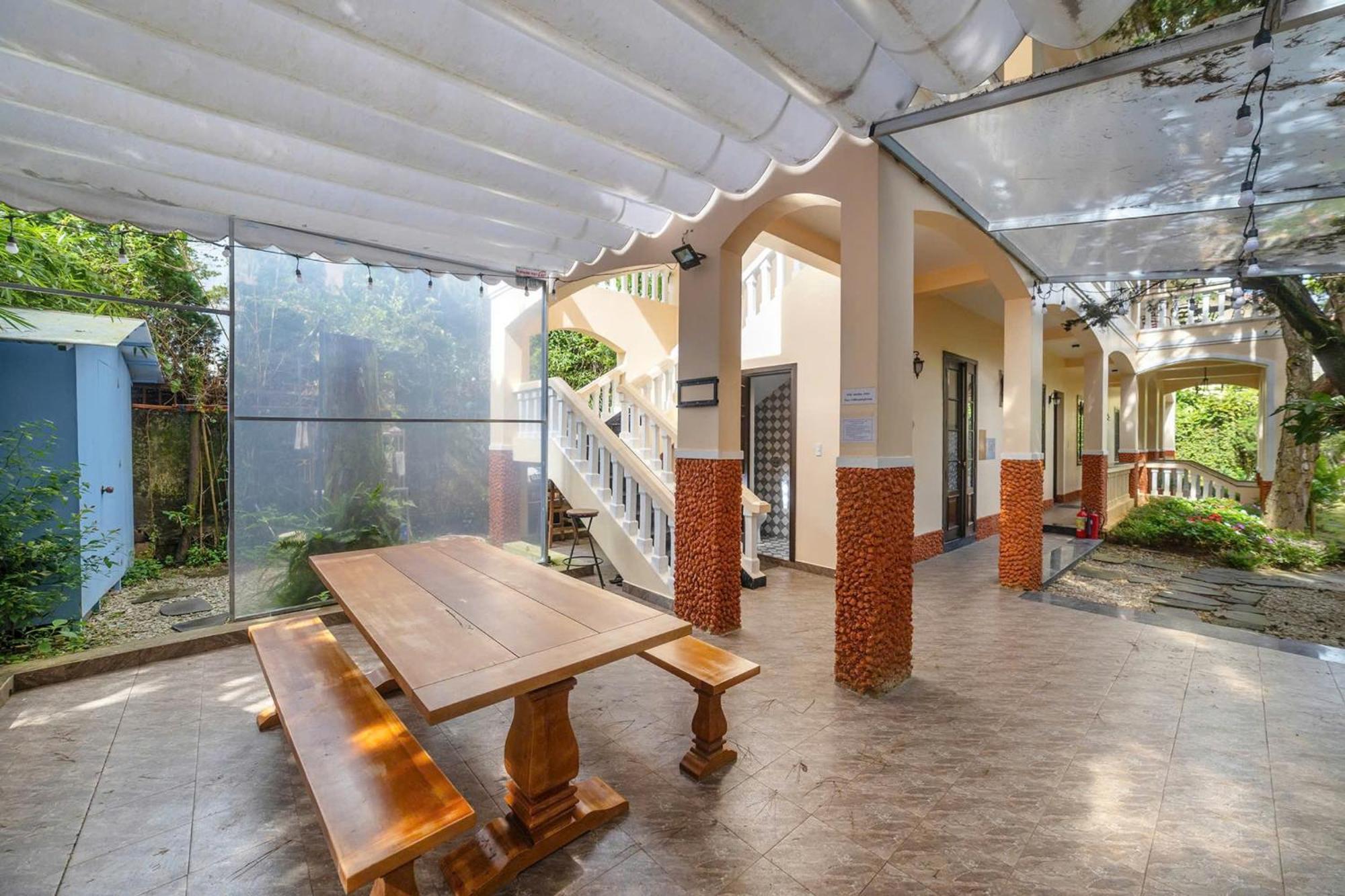 Villa Trung Nghia 16 Da Lat Zewnętrze zdjęcie