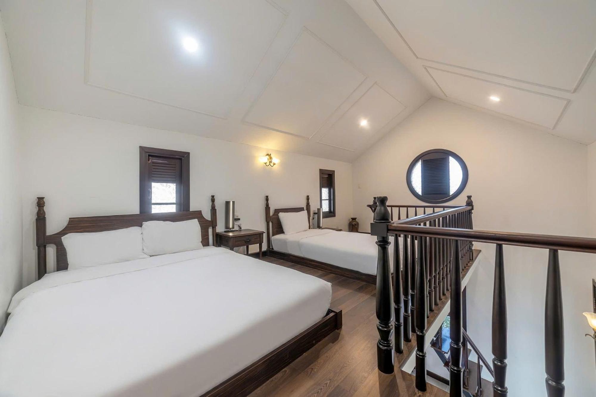 Villa Trung Nghia 16 Da Lat Zewnętrze zdjęcie