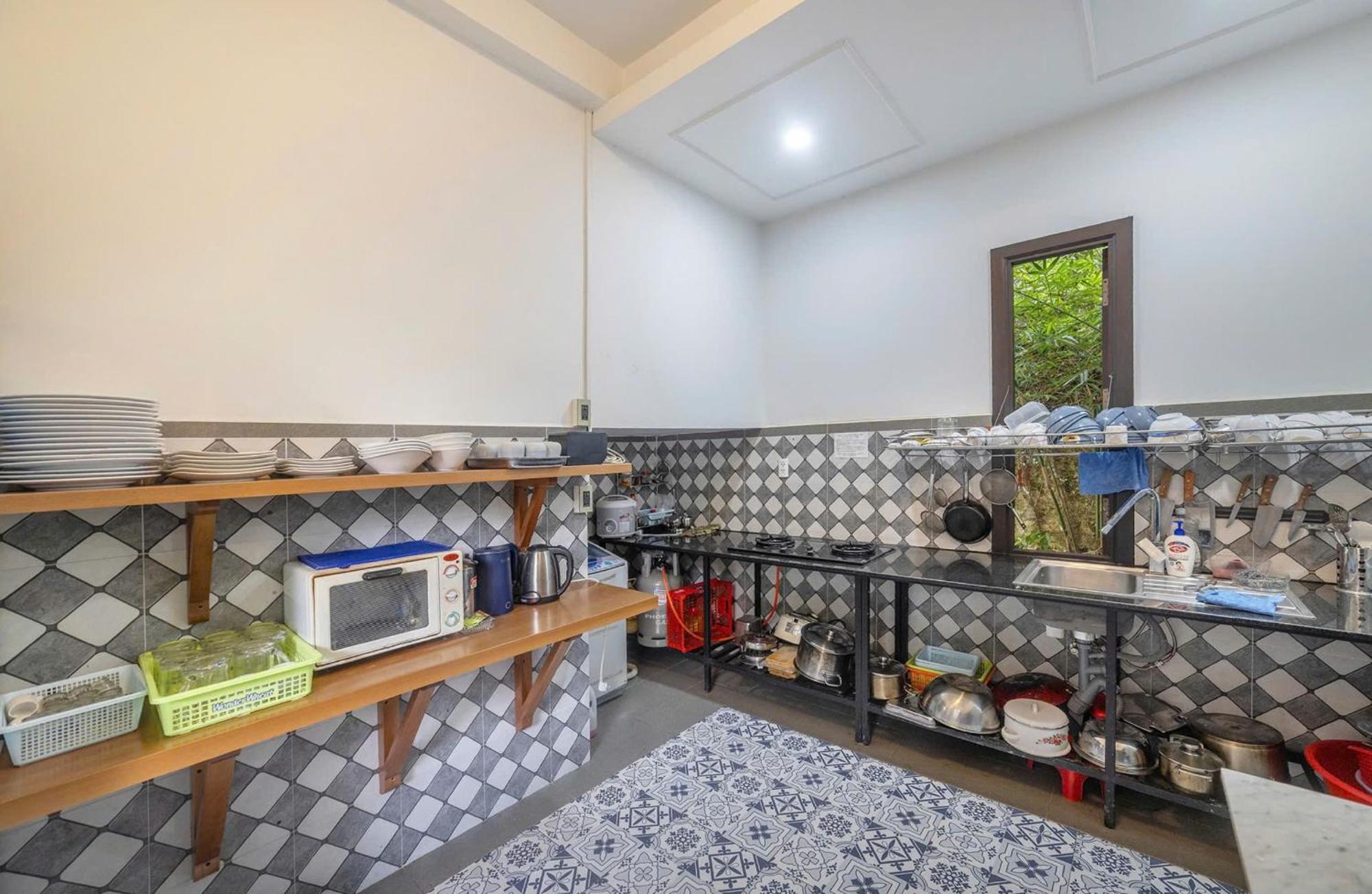 Villa Trung Nghia 16 Da Lat Zewnętrze zdjęcie