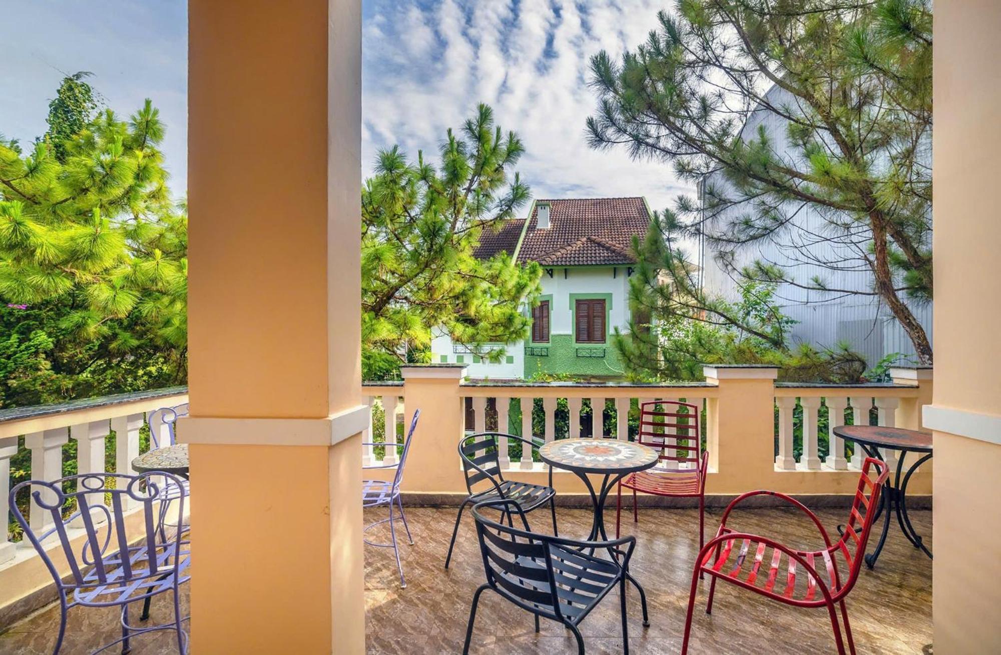 Villa Trung Nghia 16 Da Lat Zewnętrze zdjęcie