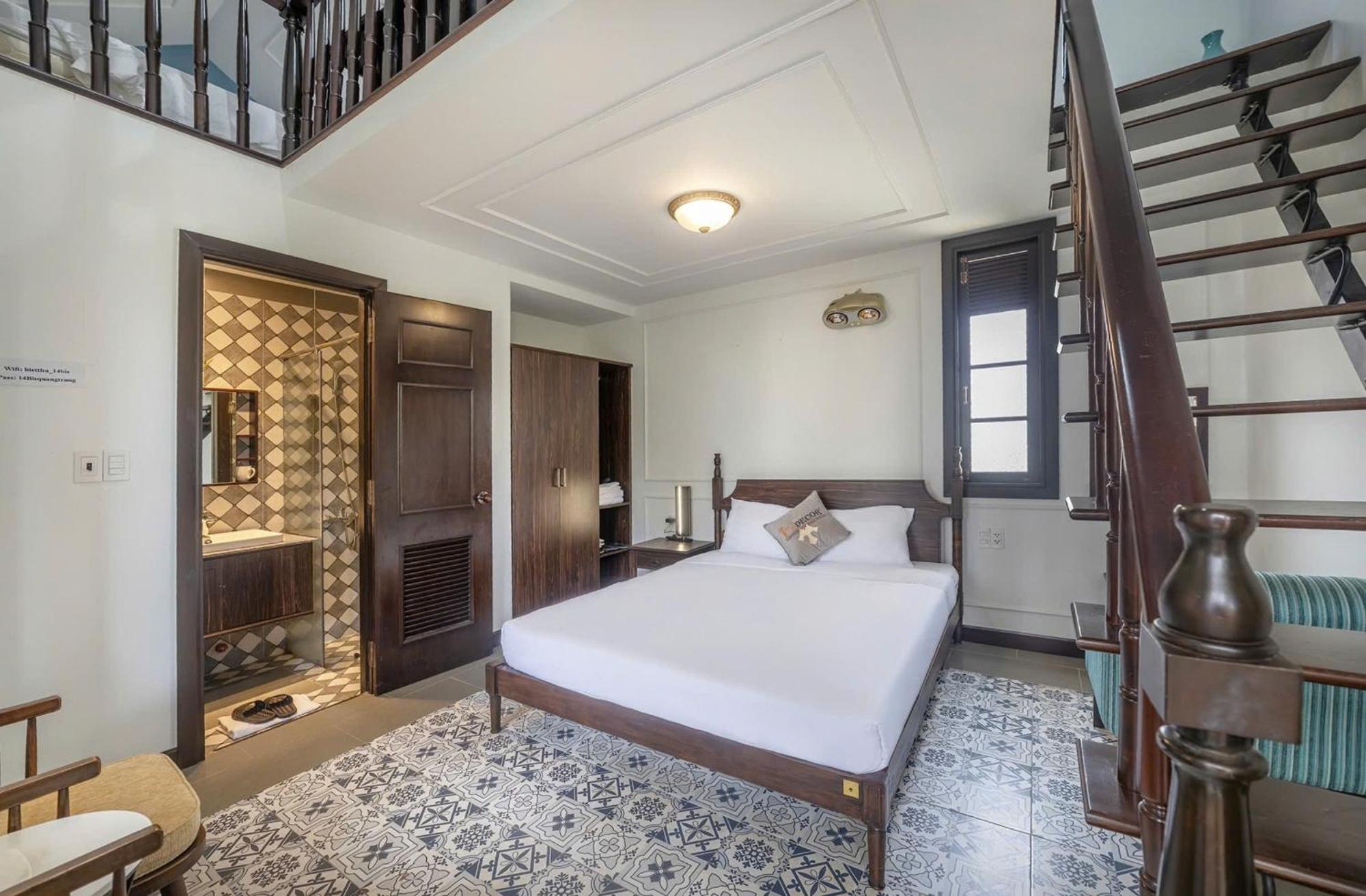 Villa Trung Nghia 16 Da Lat Zewnętrze zdjęcie