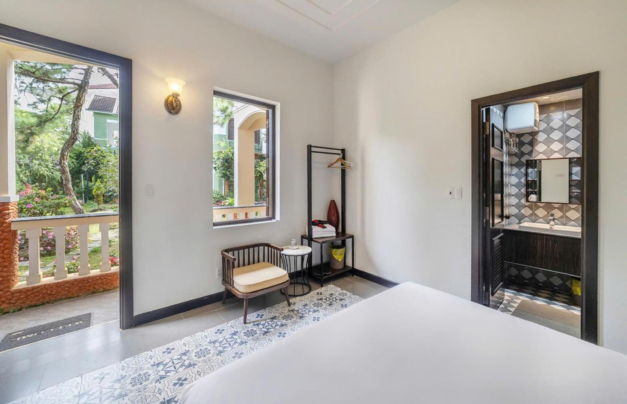 Villa Trung Nghia 16 Da Lat Zewnętrze zdjęcie