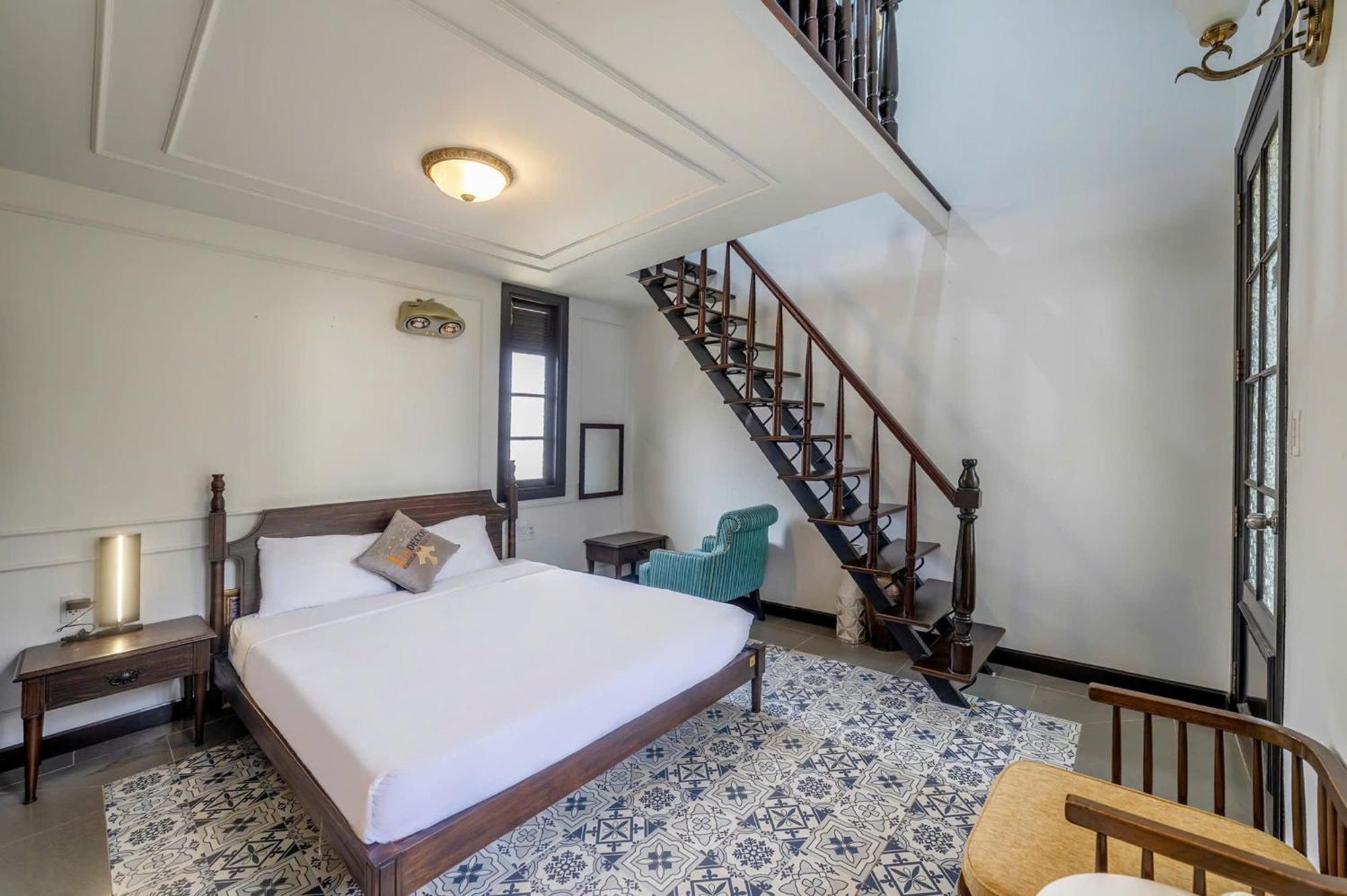 Villa Trung Nghia 16 Da Lat Zewnętrze zdjęcie