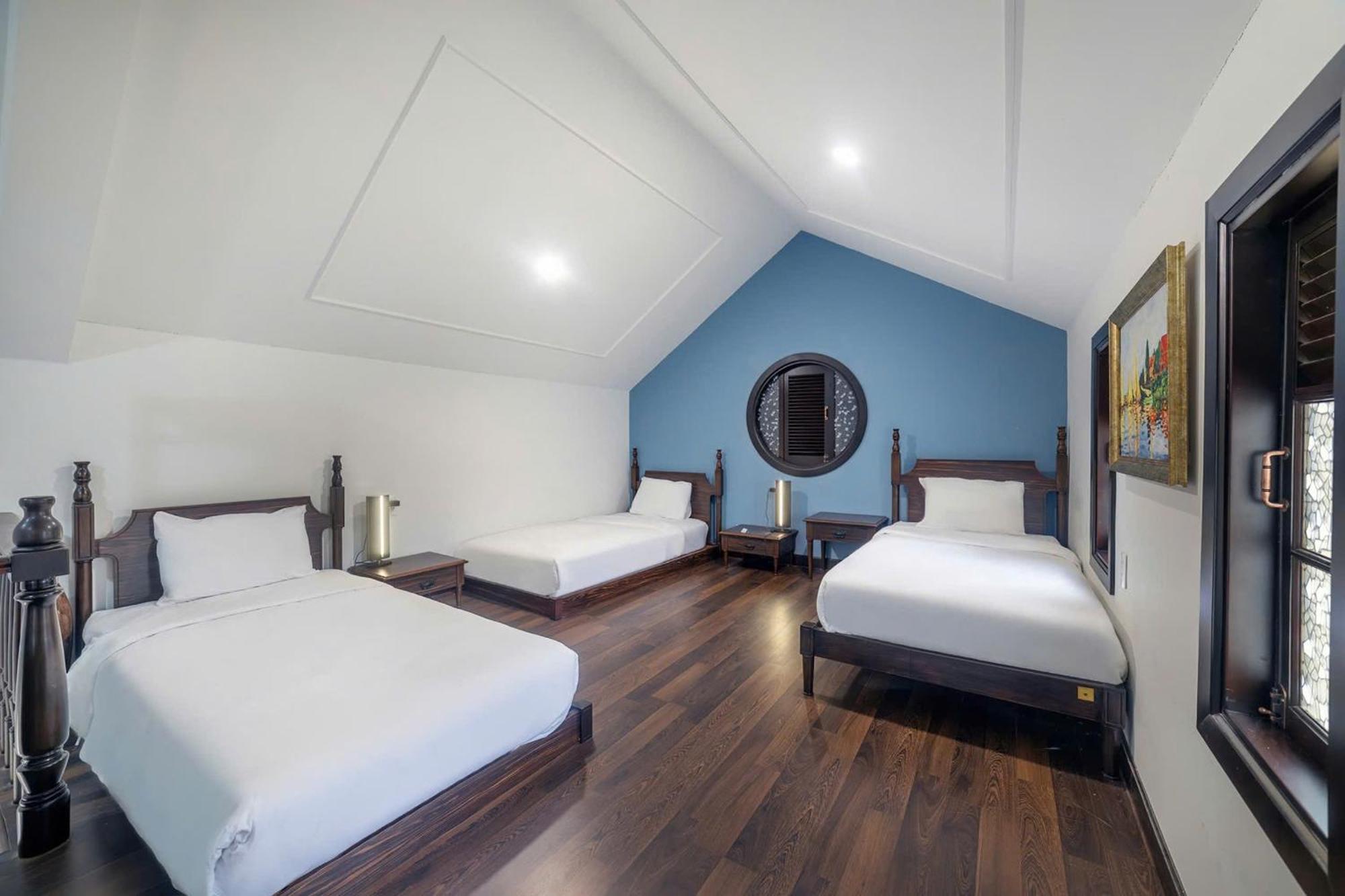 Villa Trung Nghia 16 Da Lat Zewnętrze zdjęcie