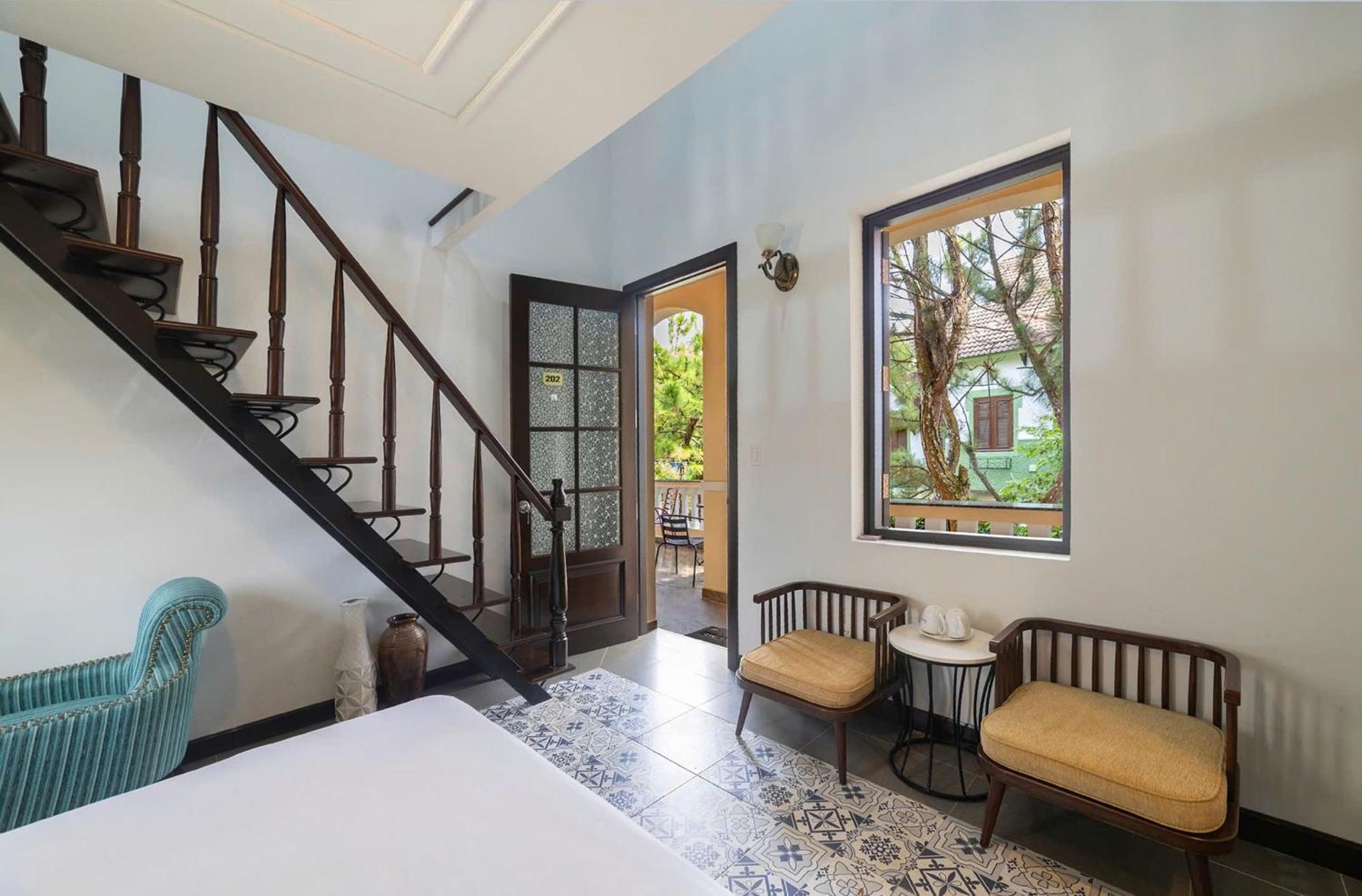 Villa Trung Nghia 16 Da Lat Zewnętrze zdjęcie